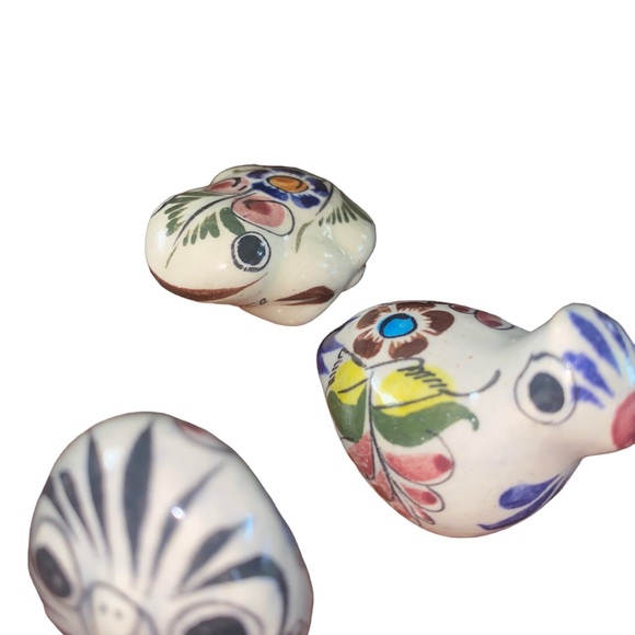 Mini tonala mexican pottery animals 6 - Picture 4 of 9